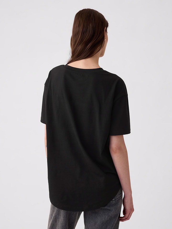 GAP Shirt in Schwarz günstig kaufen