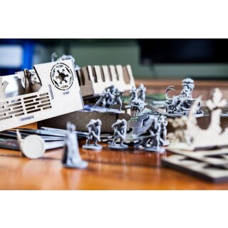Imperial Assault Organizer