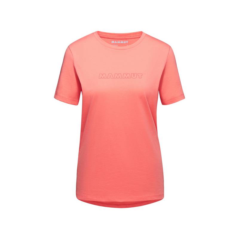 Mammut Core Logo T-Shirt Damen
