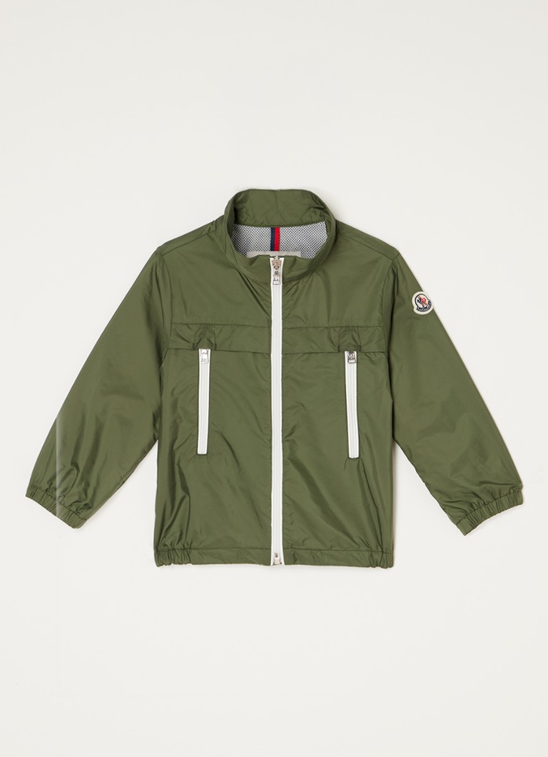Bunda Moncler Giubbotto s logem