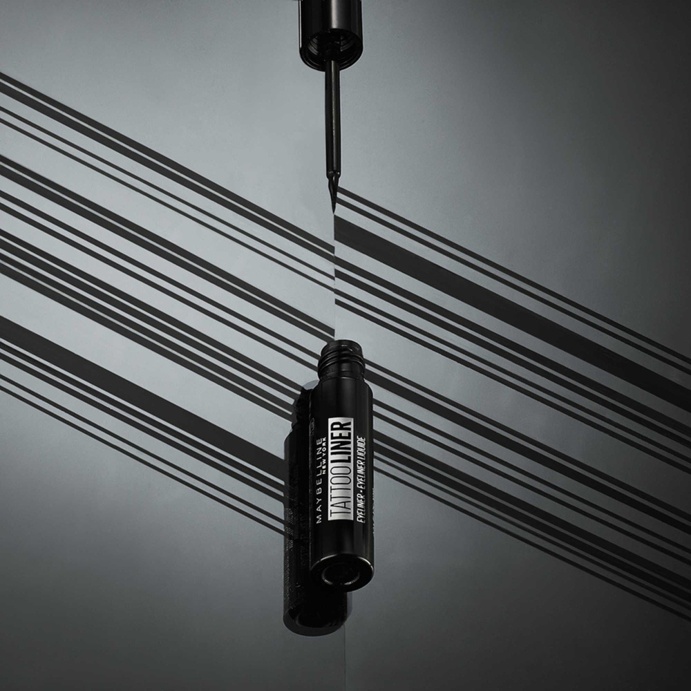 Maybelline New York Tattoo liner eyeliner liquide Eyeliner liquide effet tatouage