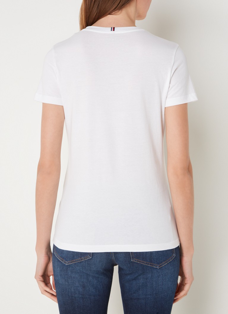Tommy Hilfiger V-neck T-shirt
