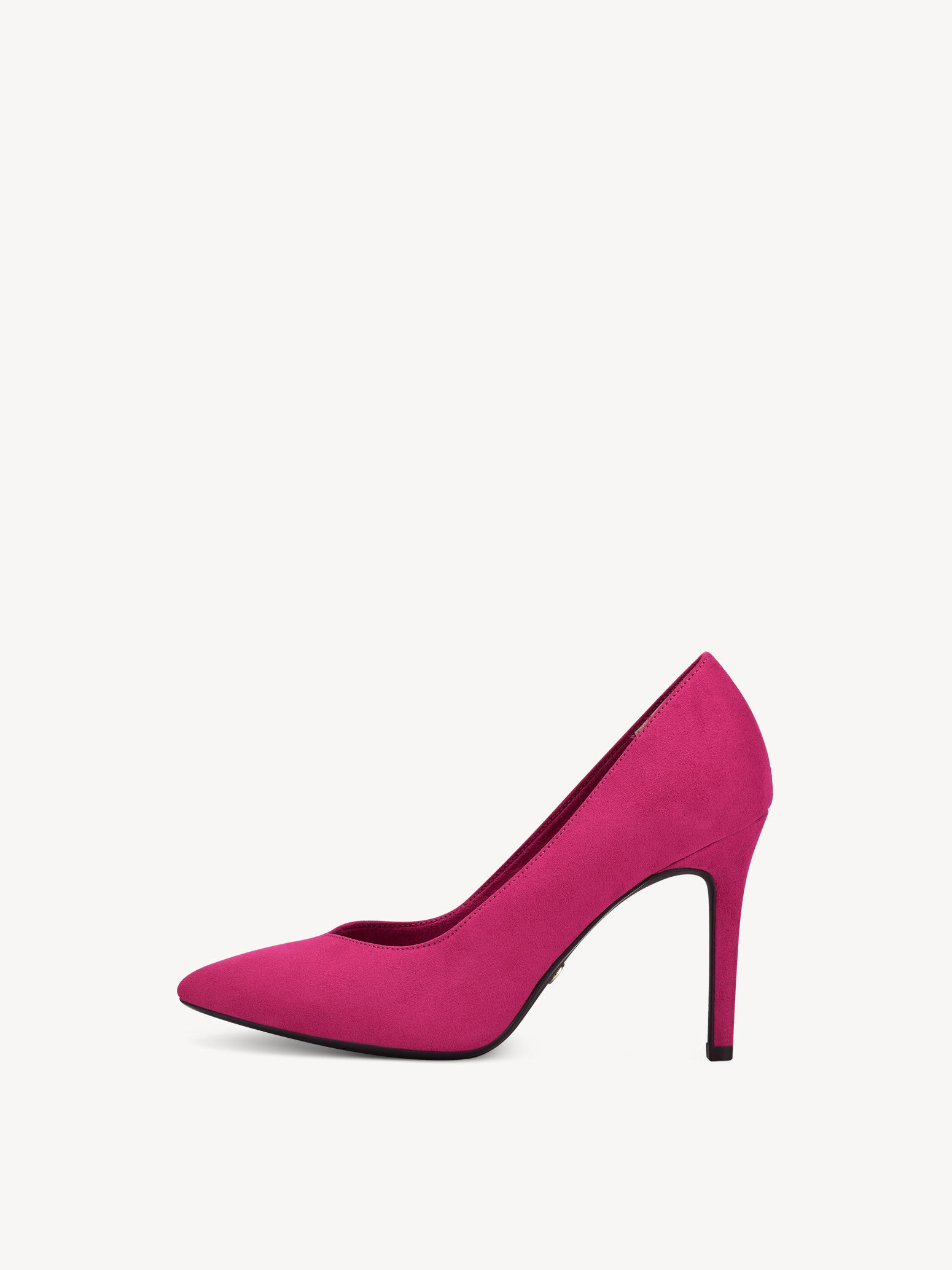 Escarpin - rose fuchsia