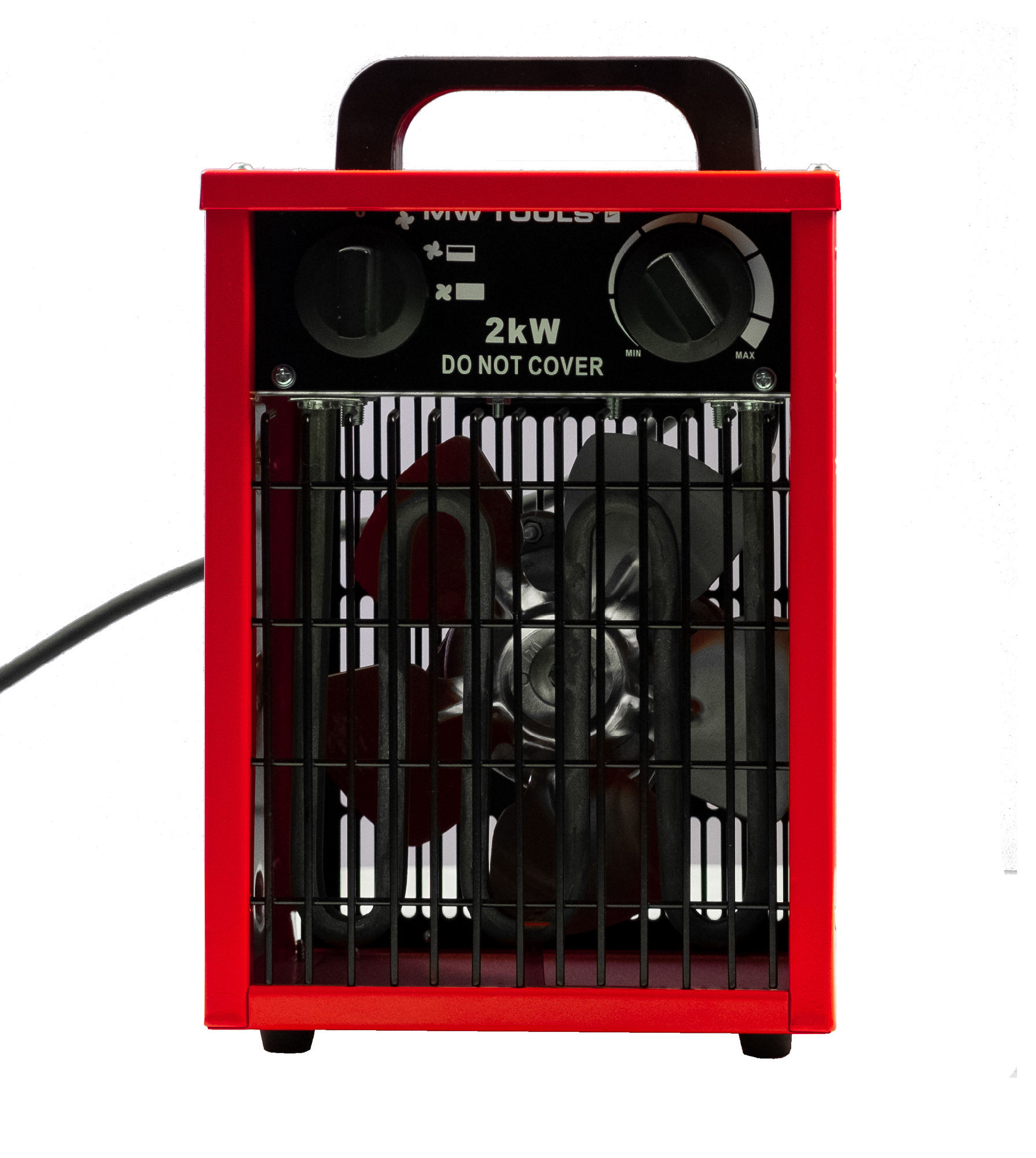 Metal Works 722316574 WEL02 Ηλεκτρικός θερμαντήρας 2.0kW 230V