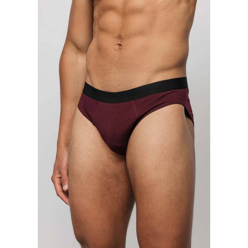 Snocks Herrenslips aus Bio-Baumwolle Unterhose Herren