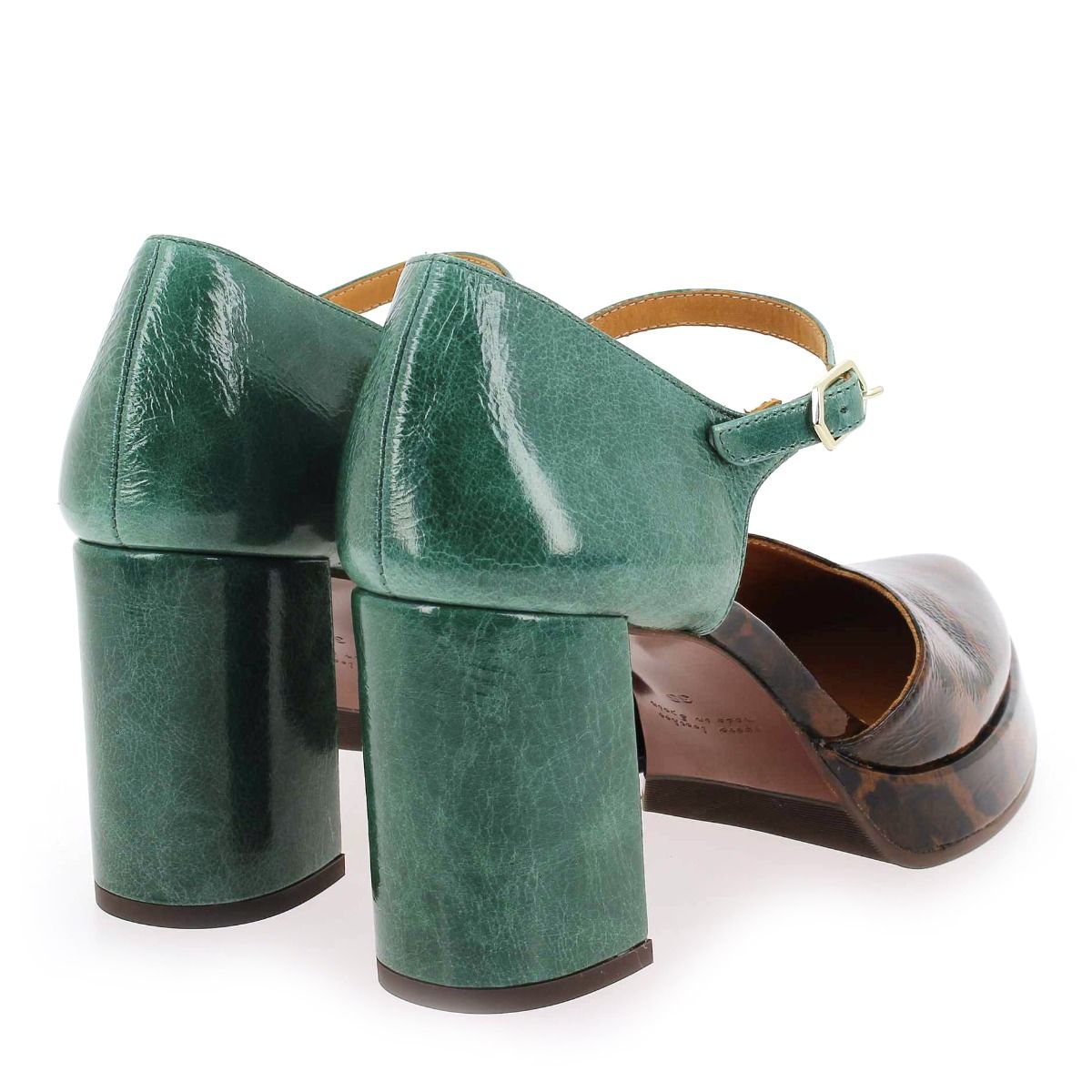 Chie Mihara  FASI - Marron Multi