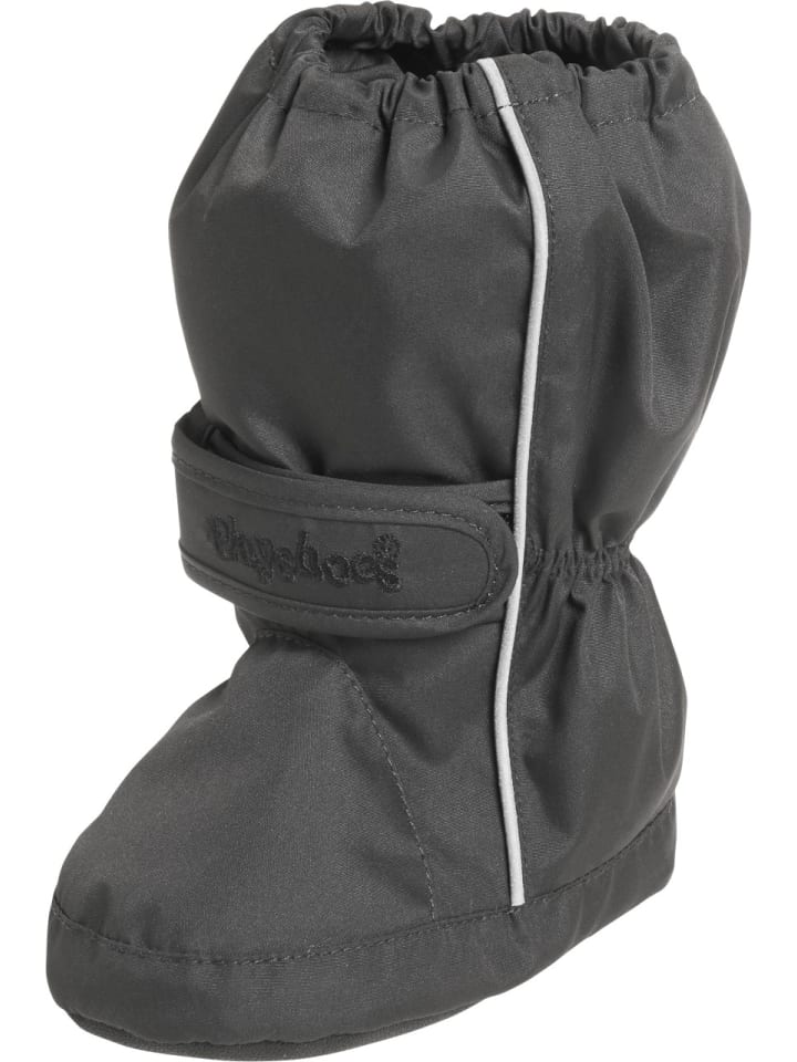Playshoes Thermo Bootie in Schwarz günstig kaufen