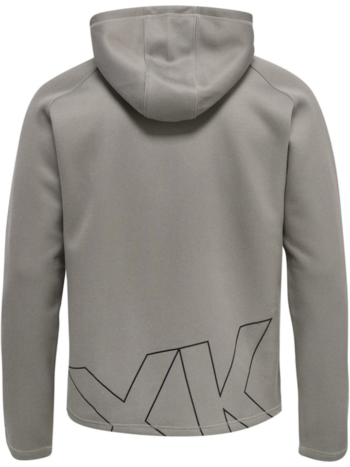 Hummel Hummel Kapuzenpullover Raglanärmel Hmlcima Herren in GREY MELANGE günstig kaufen
