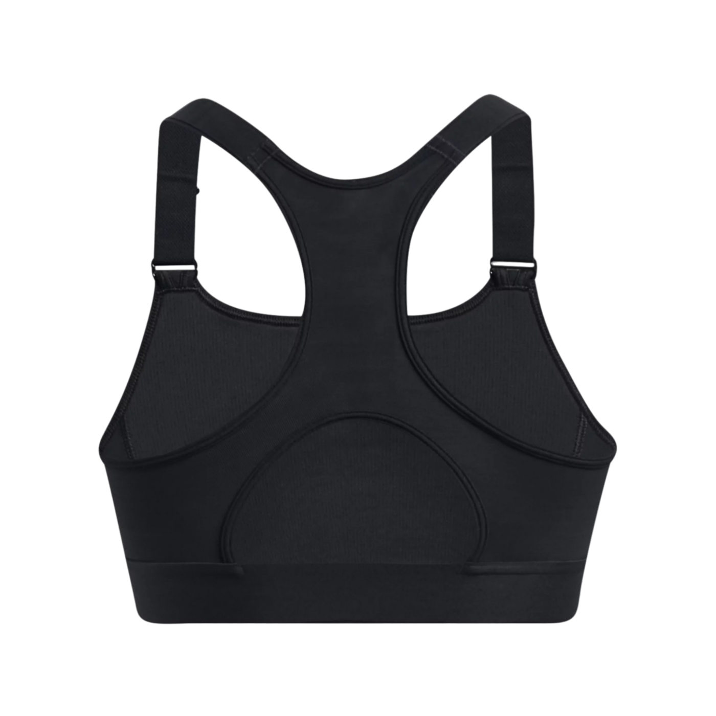 Under Armour High Bra Sport-BH Damen Schwarz F001
