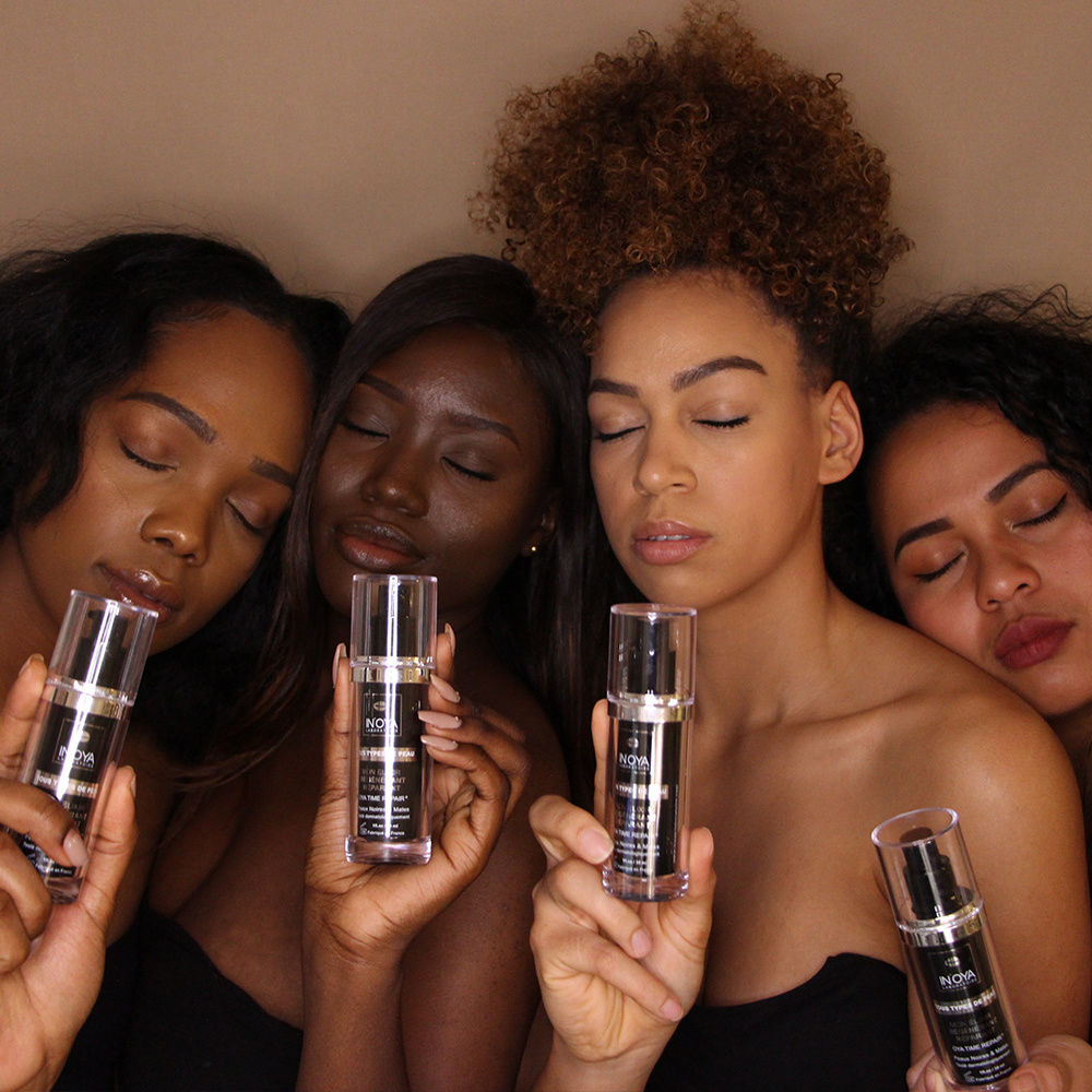 in'oya Mon Elixir Régénérant Réparant Soin de nuit régénérant visage & corps