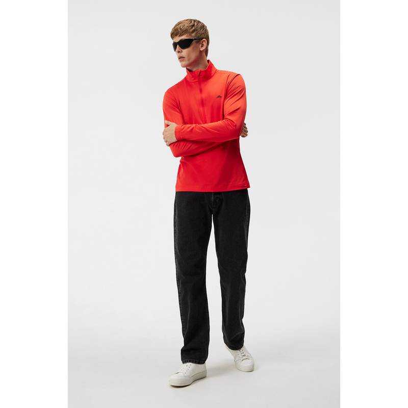 J.Lindeberg Luke Fleeceshirt Herren