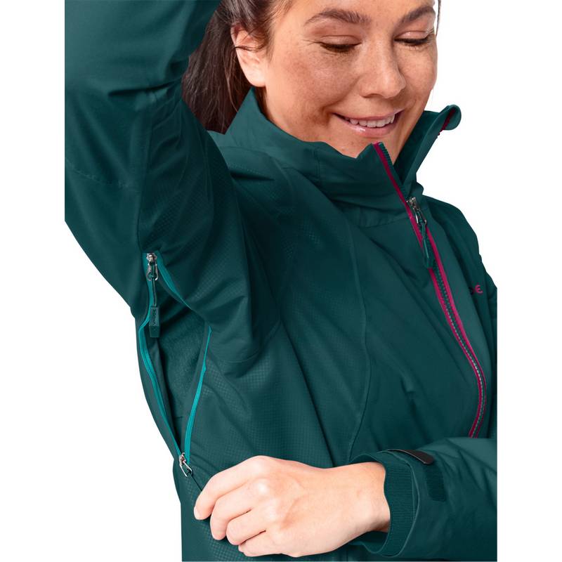 VAUDE Women's Elope 3in1 Jacket Doppeljacke Damen