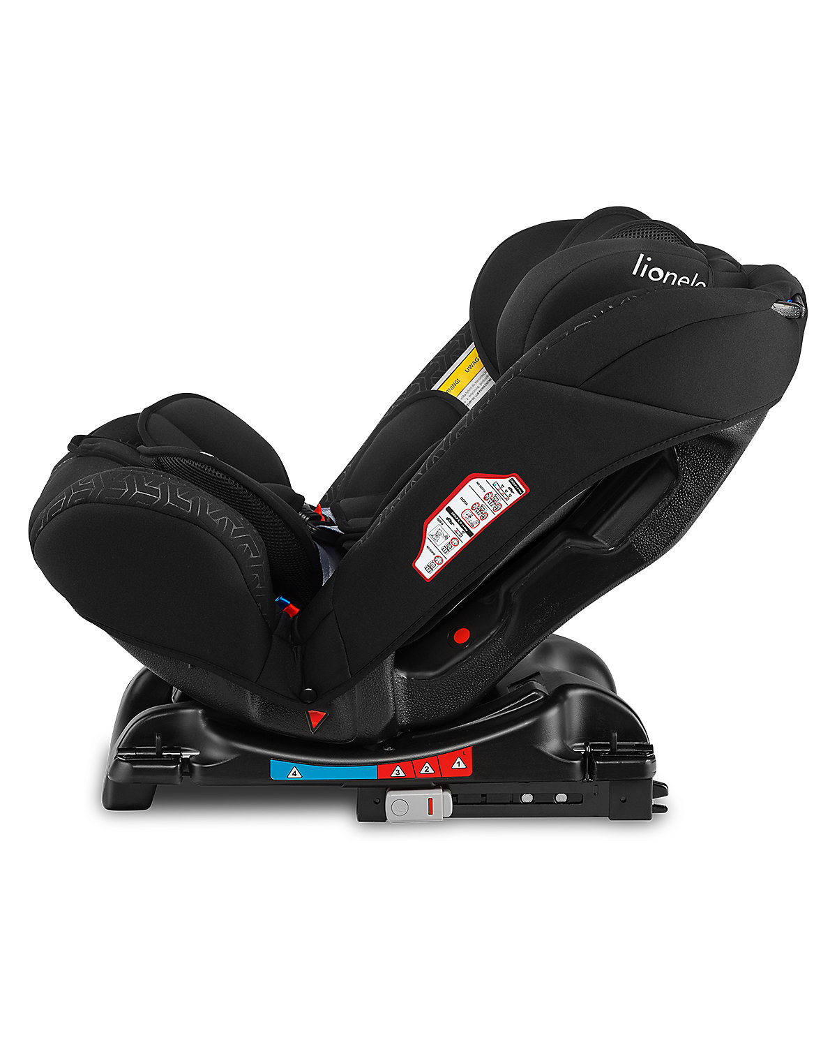 Autokindersitz SANDER BLACK