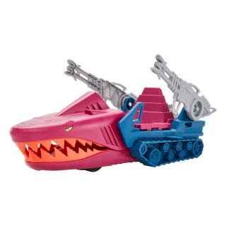 ** % SALE % ** Masters of the Universe Origins Actionfigur 2021 Land Shark 14 cm