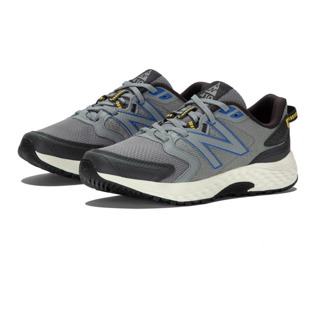 New Balance 410v7 Trail MT410TO7 / grau