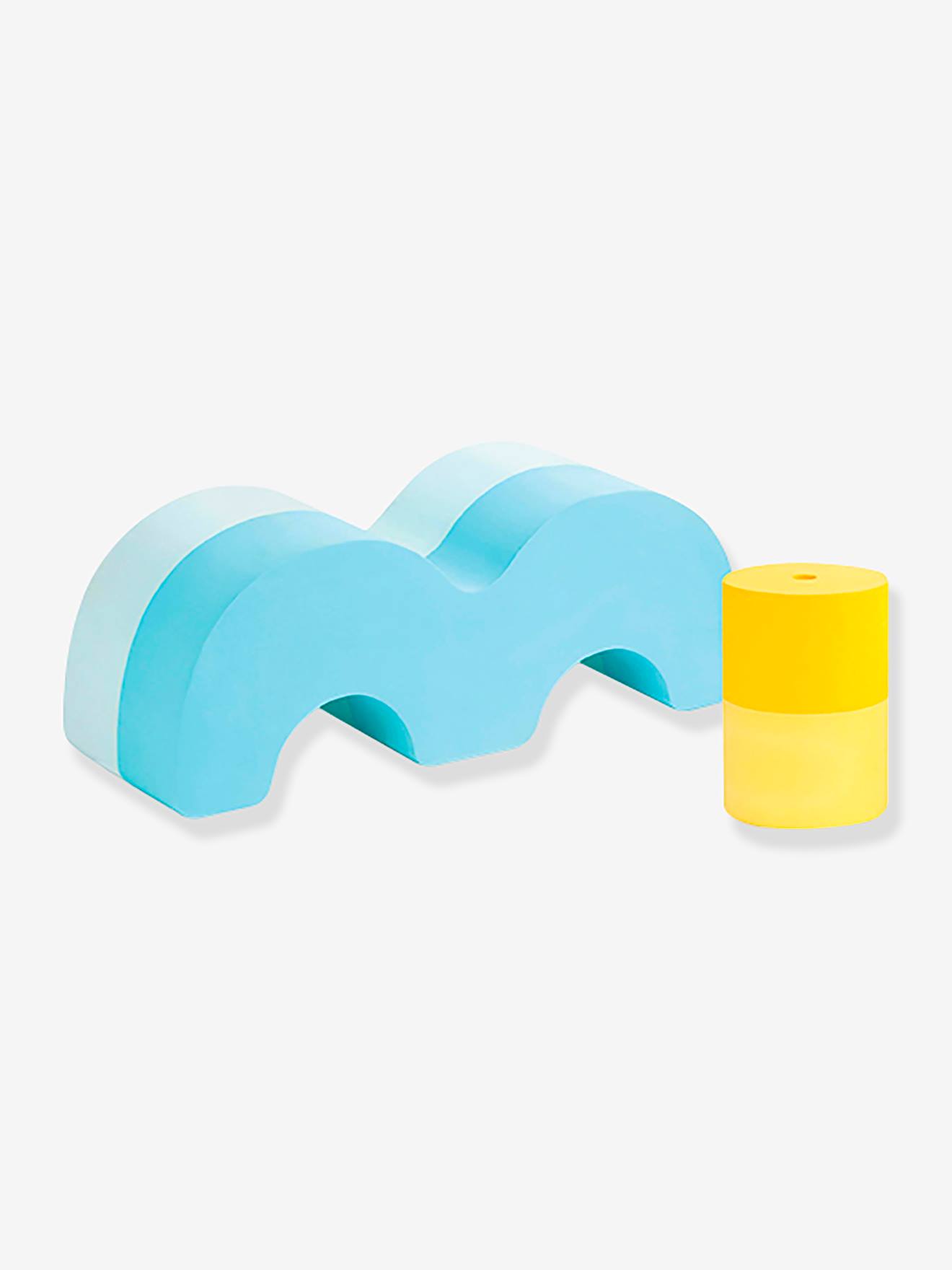 Ludi Baby & Kinder Motorikblöcke LUDI - blau