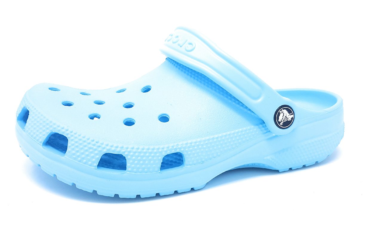 Crocs classic clog 10001 Blau 411 artic