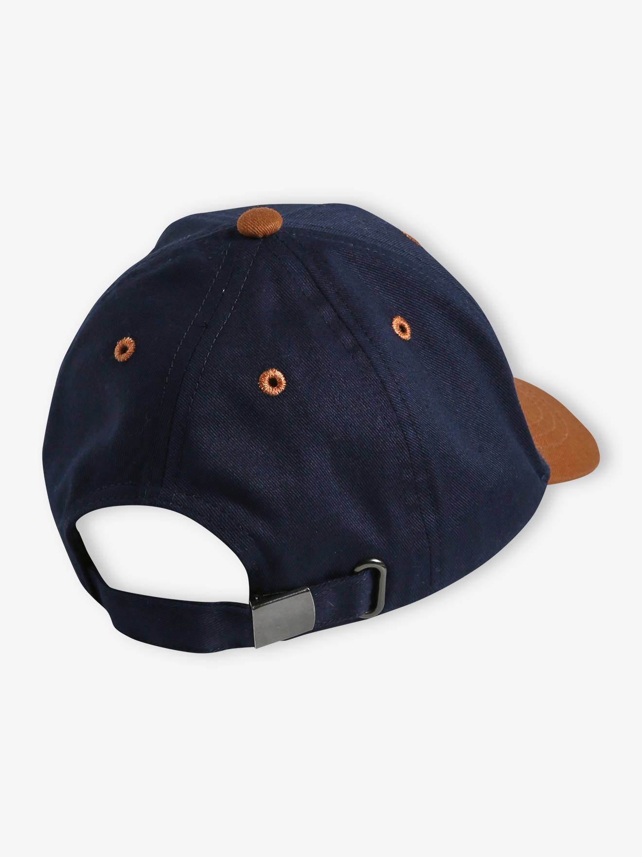 Vertbaudet Jungen Cap - marine