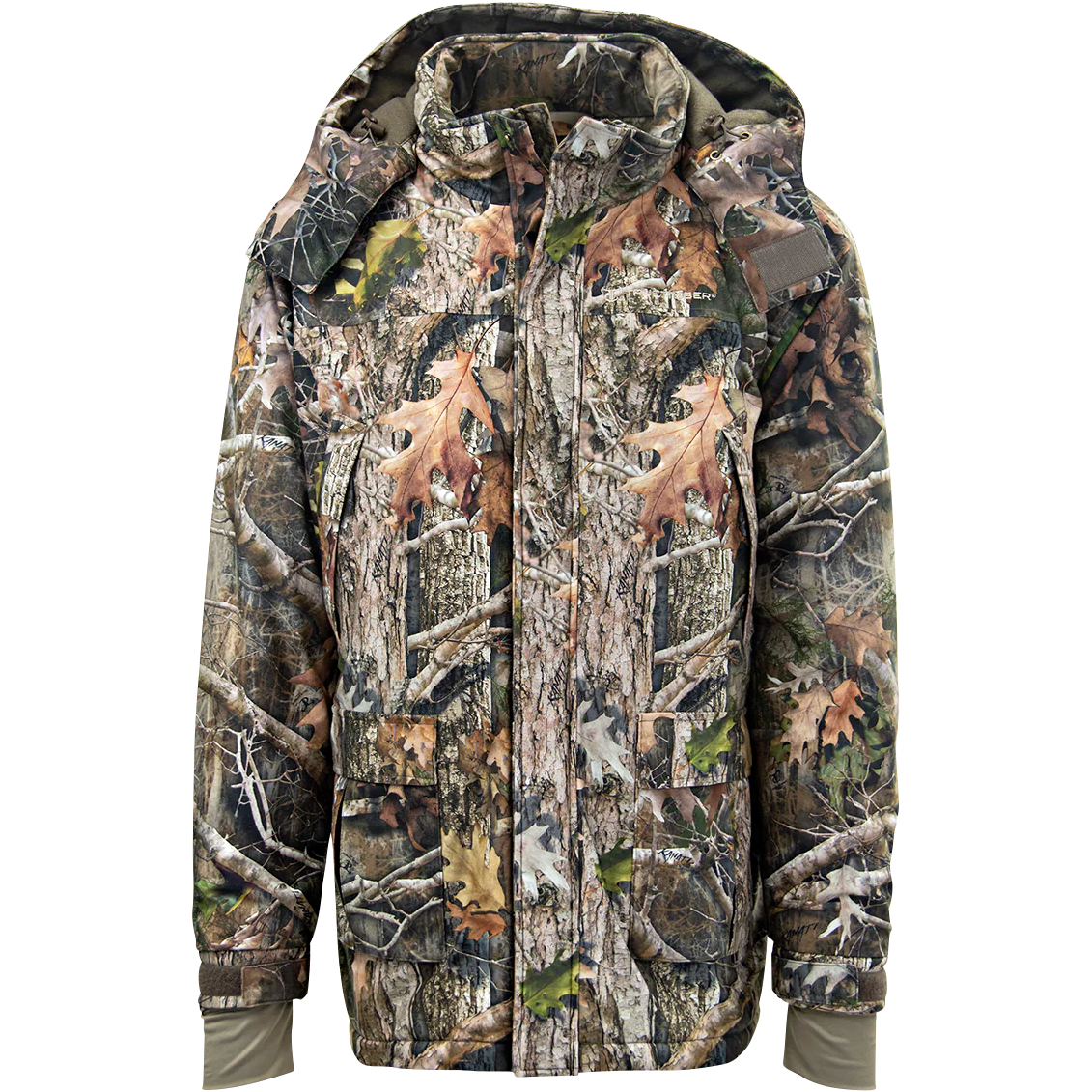 Truetimber Herren Parka Tanakan - Kanati