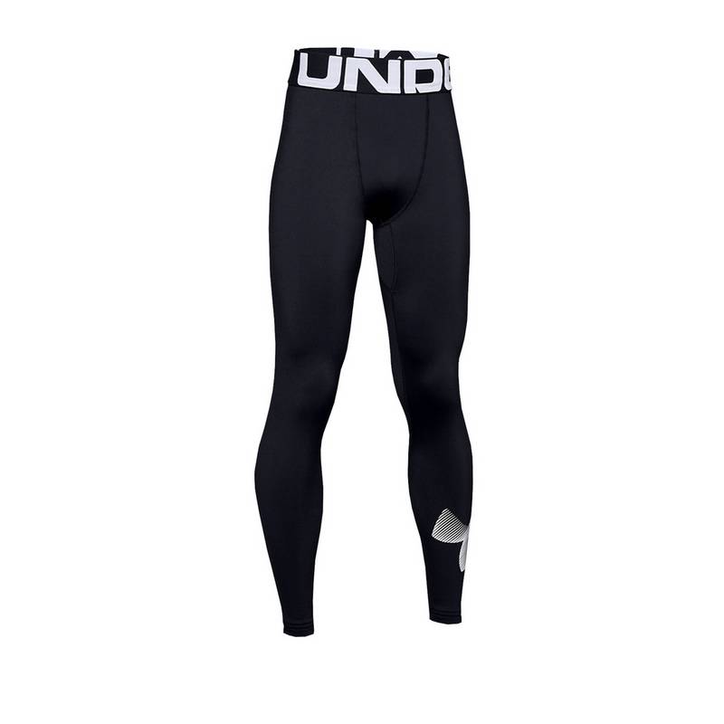 Under Armour ColdGear Leggings Kids Funktionshose Kinder