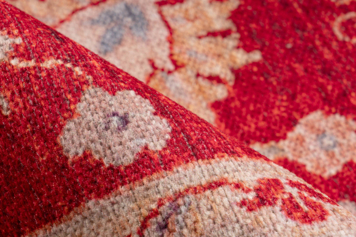 me gusta Teppich Rot 150cm x 230cm