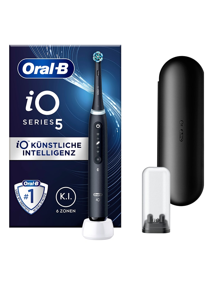 Oral-B Elektr. Zahnbürste 