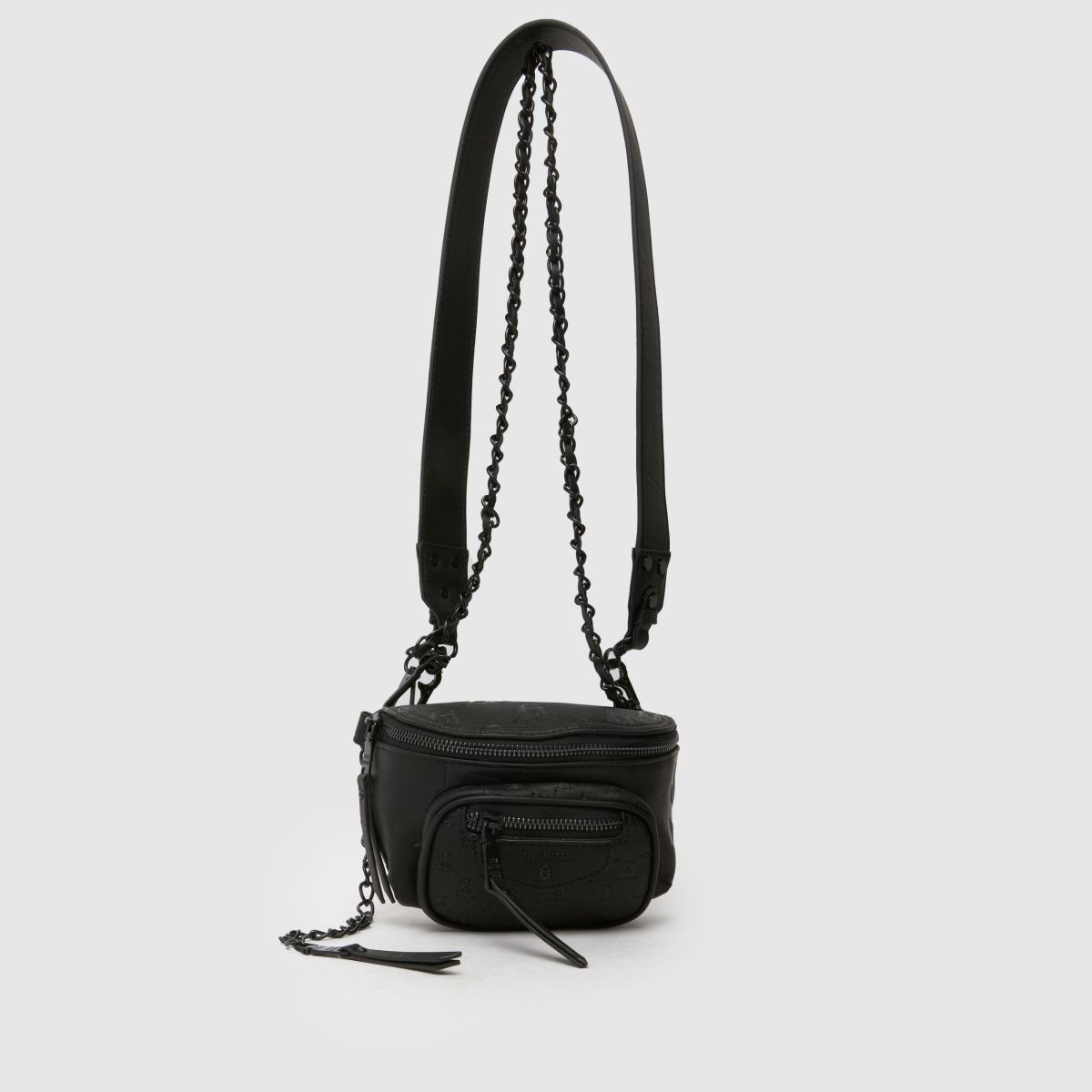 Steve Madden svart bminimum axelväska