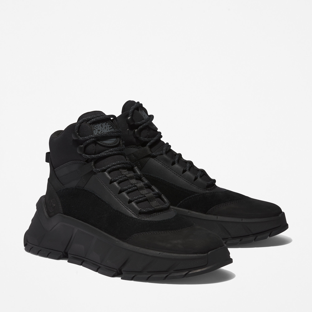 Timberland Turbo Hikers TB0A41HU0011 / schwarz