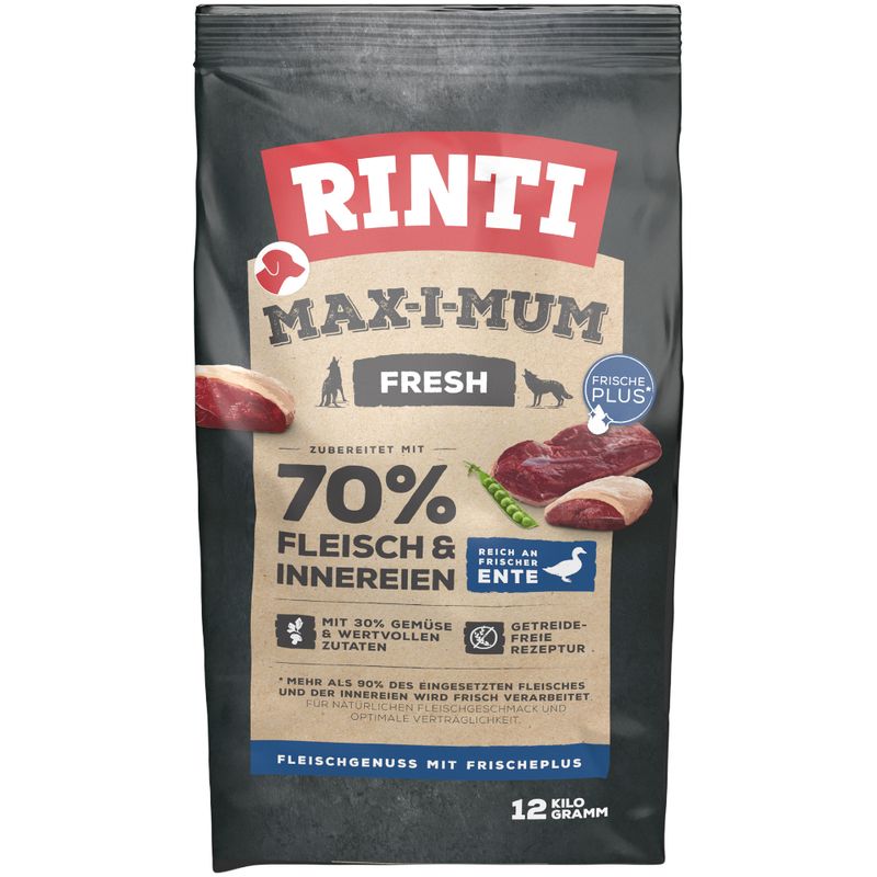 RINTI Max-i-Mum Ente