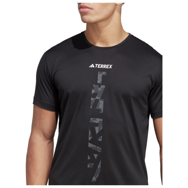 adidas Terrex - Terrex Agravic Shirt - Laufshirt