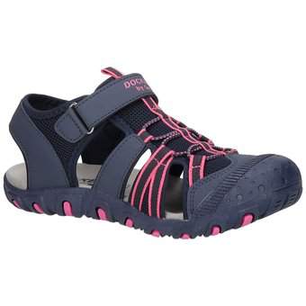 Dockers Outdoorsandale in blau