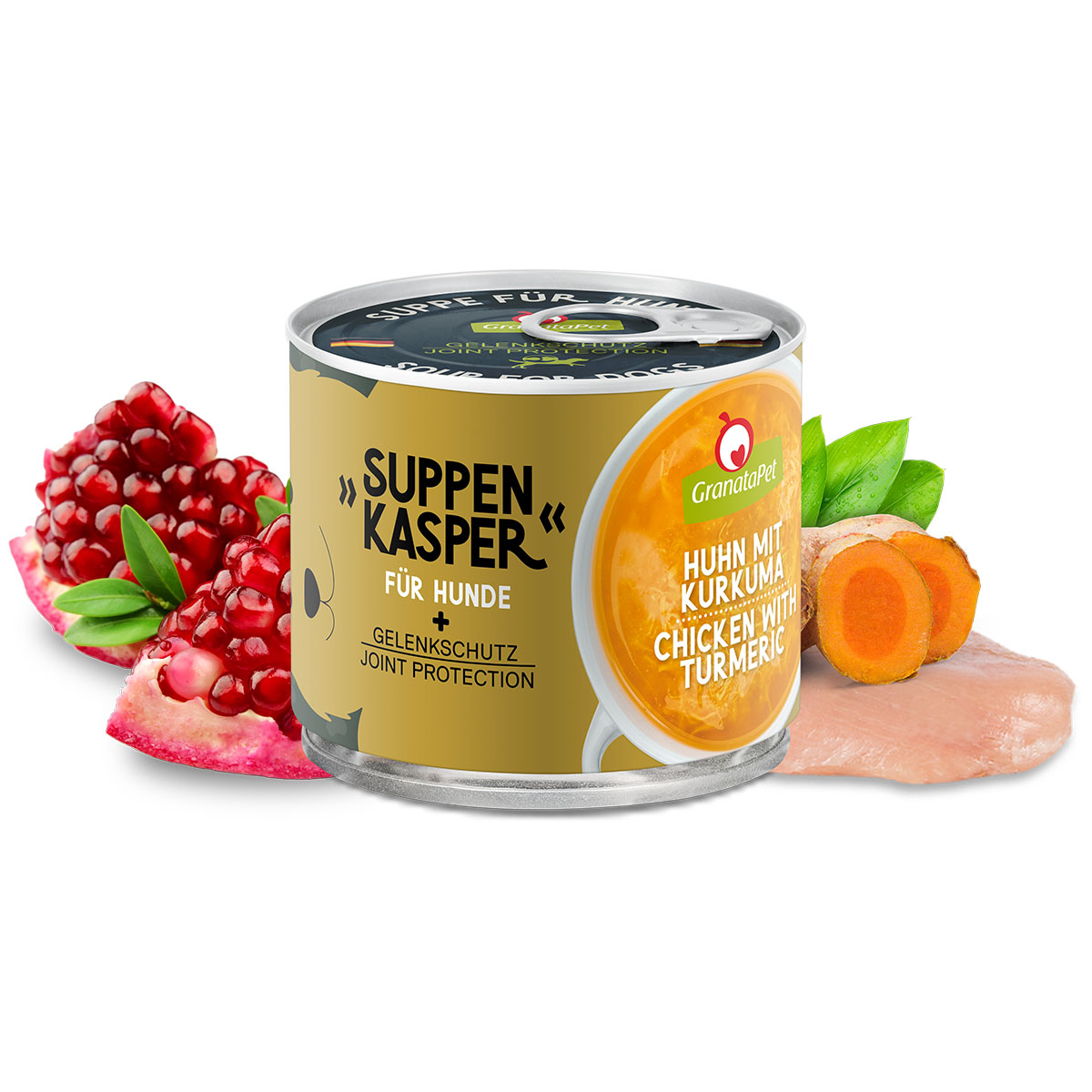GranataPet Suppenkasper Multipack 6x140g kaufen bei ZooRoyal
