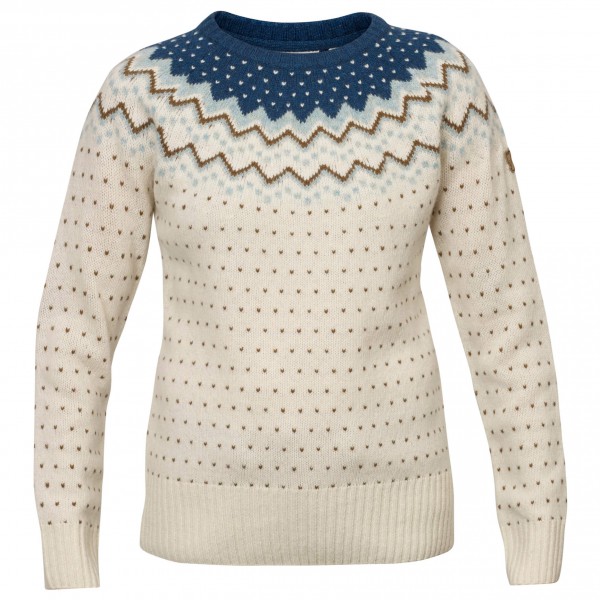 Fjällräven - Women's Övik Knit Sweater - Wollpullover