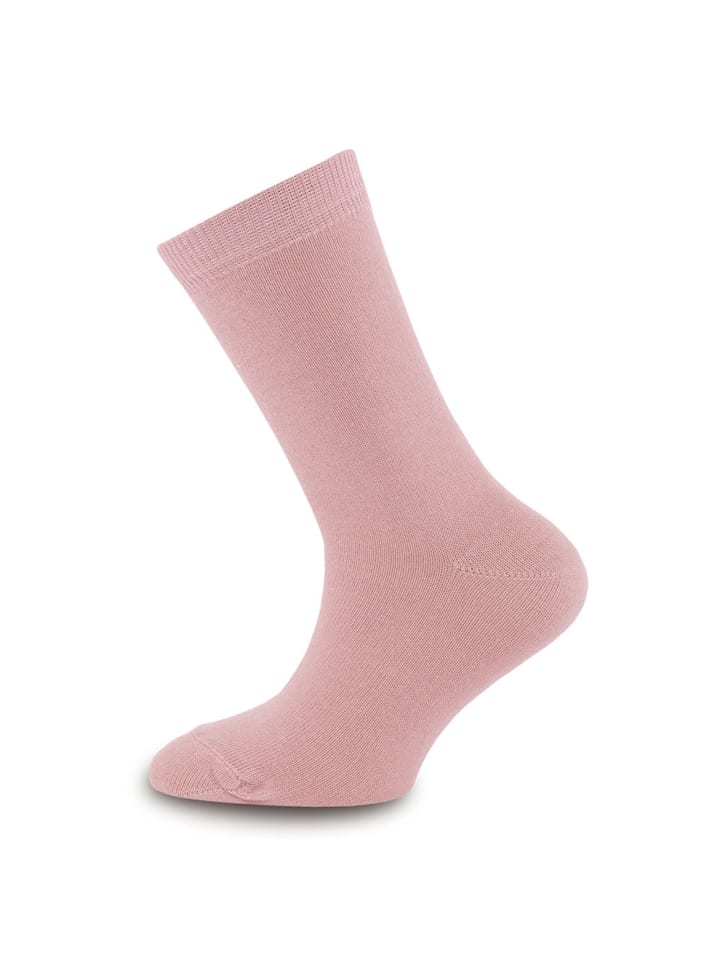 ewers 6er-Set Socken 6er Pack Uni in flieder -rosé - beere günstig kaufen