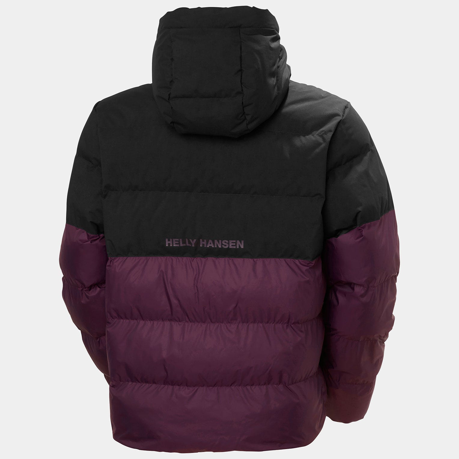 Men's Oslo Graphic Puffy Jacket