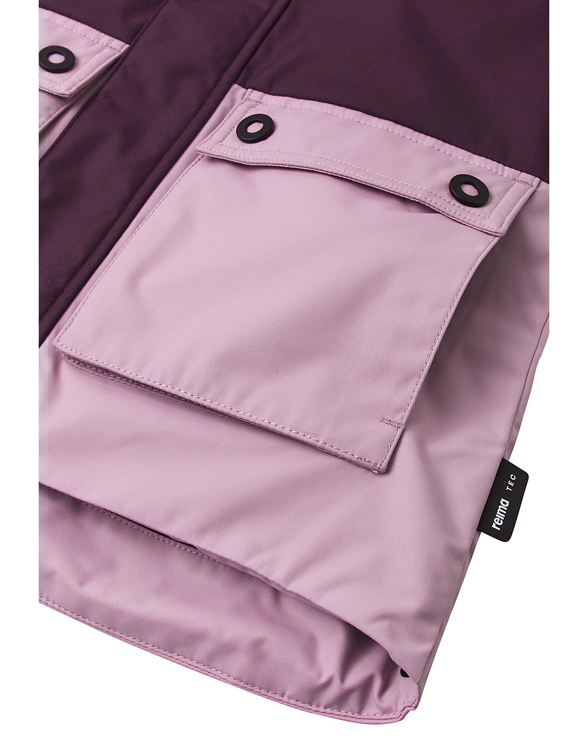 Winterjacke für Mädchen