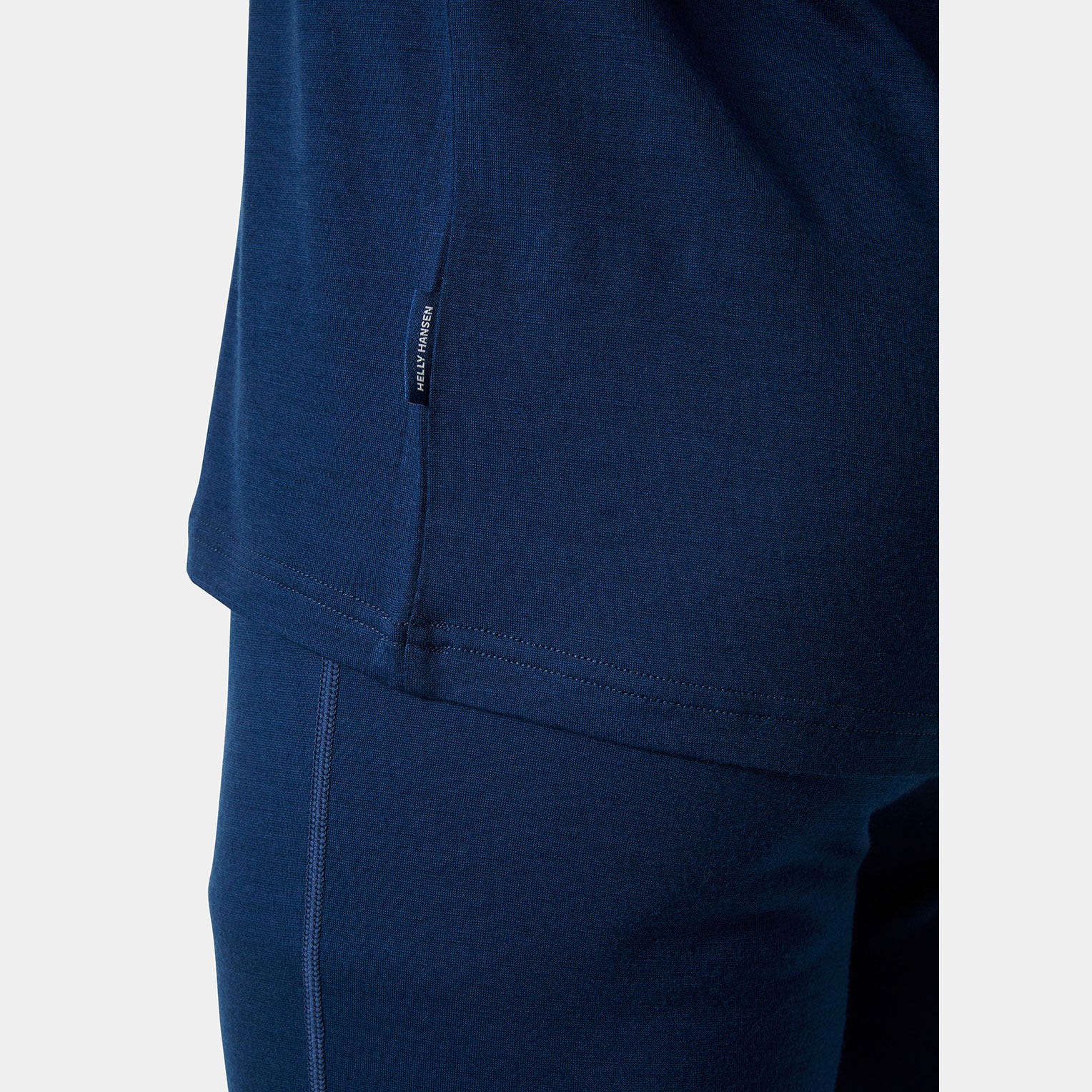 Men's HH® Merino Crew Base Layer