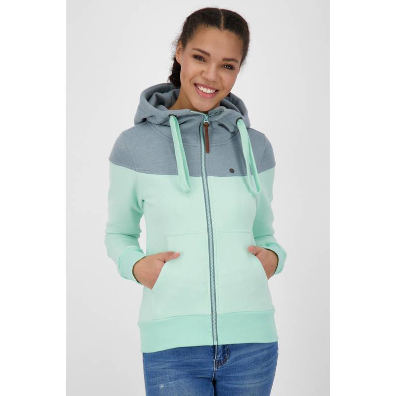 ALIFE AND KICKIN PalinaAK A Sweatjacke Damen