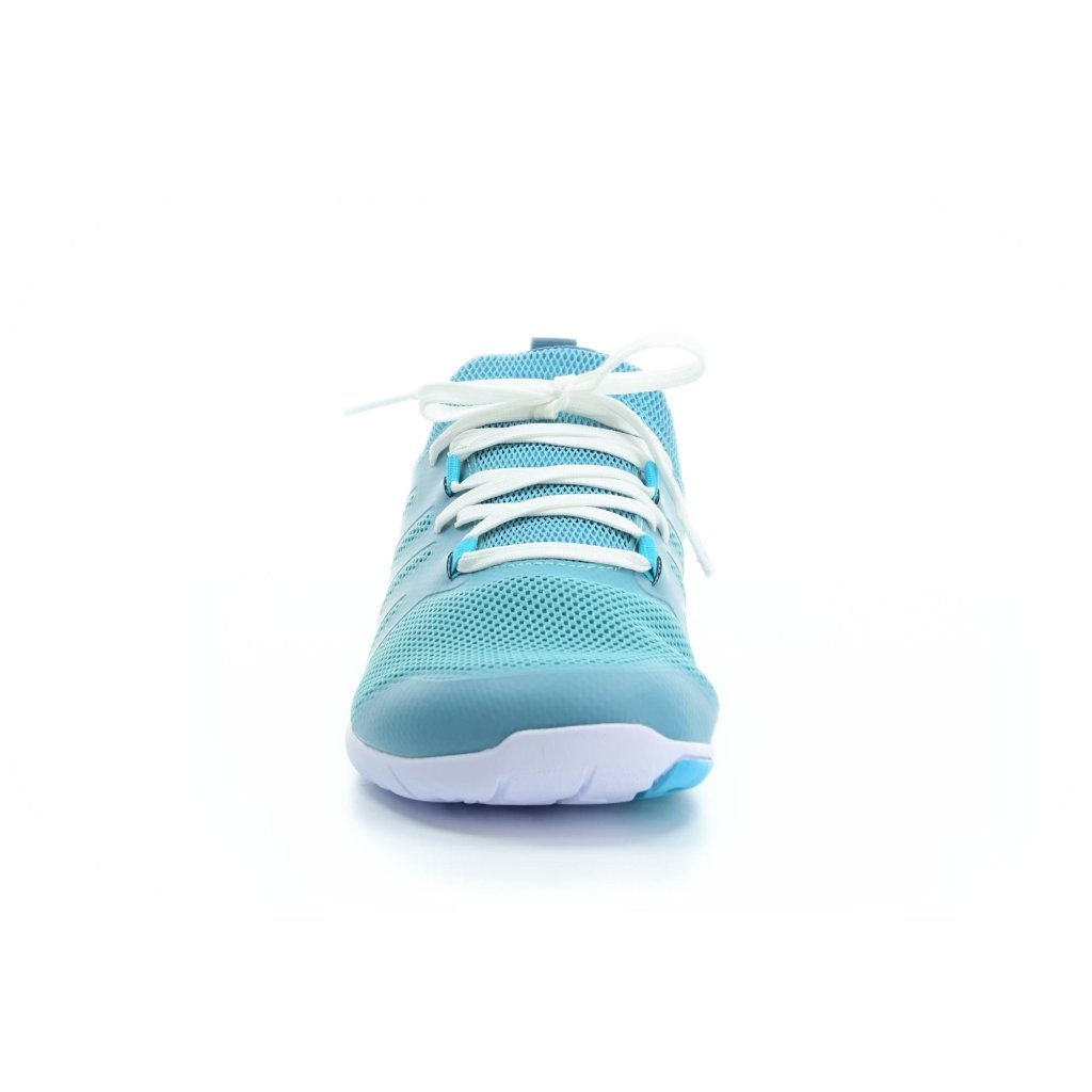 Xero Shoes Forza Runner Porcelain blue/peacoat W sportliche Barfußschuhe