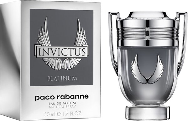 Paco Rabanne Invictus Platinum Eau de Parfum