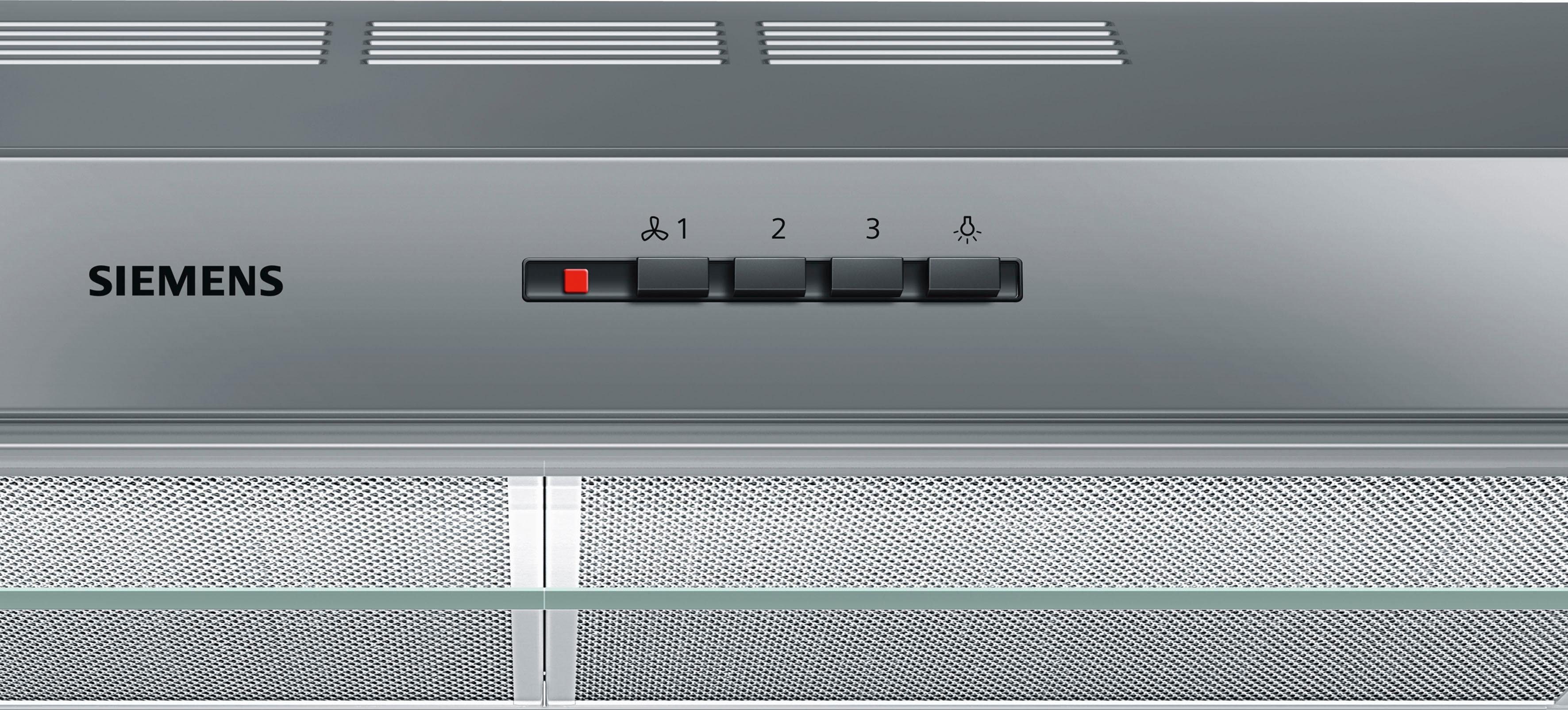 SIEMENS Unterbauhaube Serie iQ100 LU63LCC50