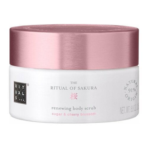 Rituals The Ritual Of Sakura Renewing Body Scrub 250 gram
