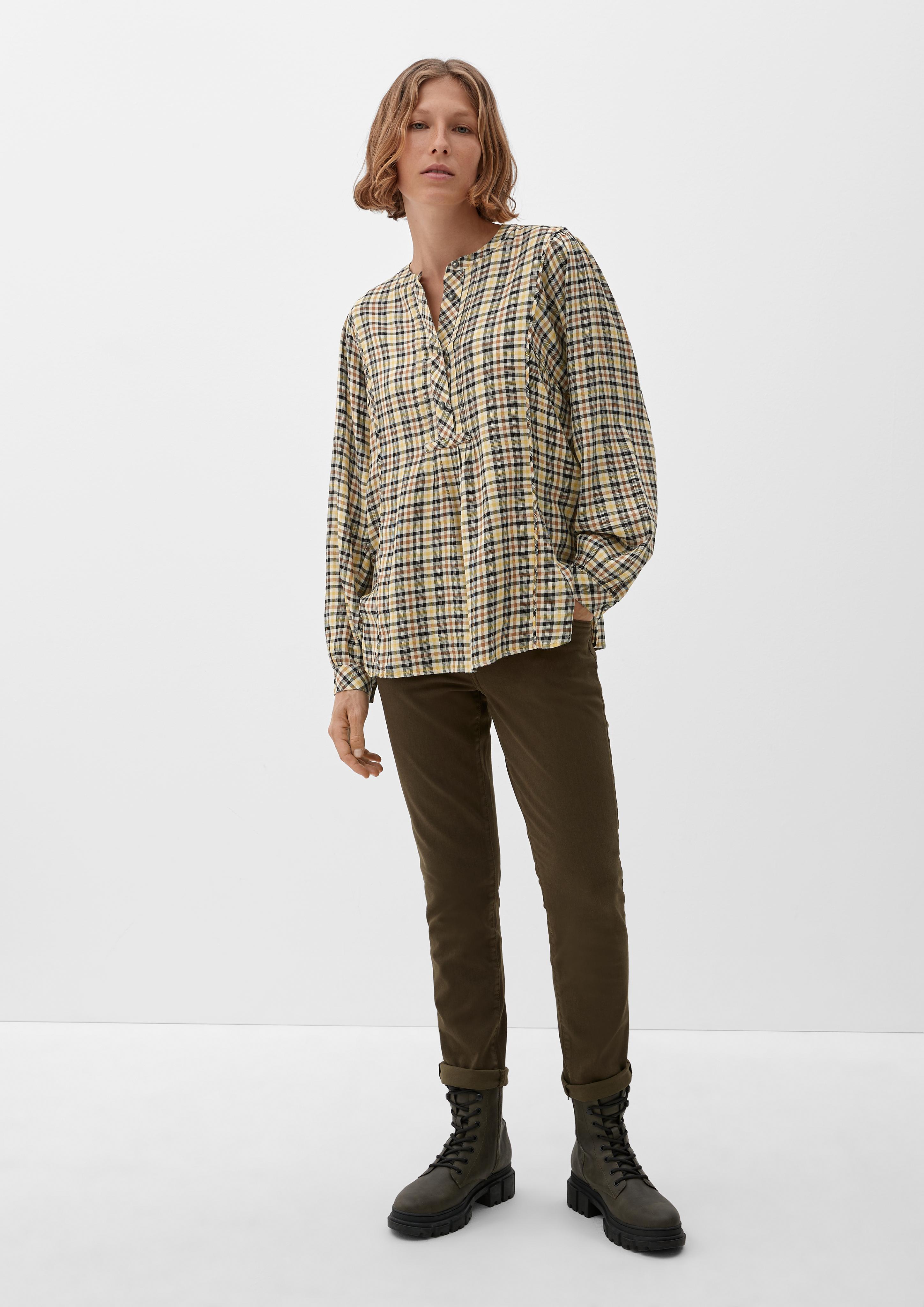 Bluse aus Viskose und Modal  2120860-81N6