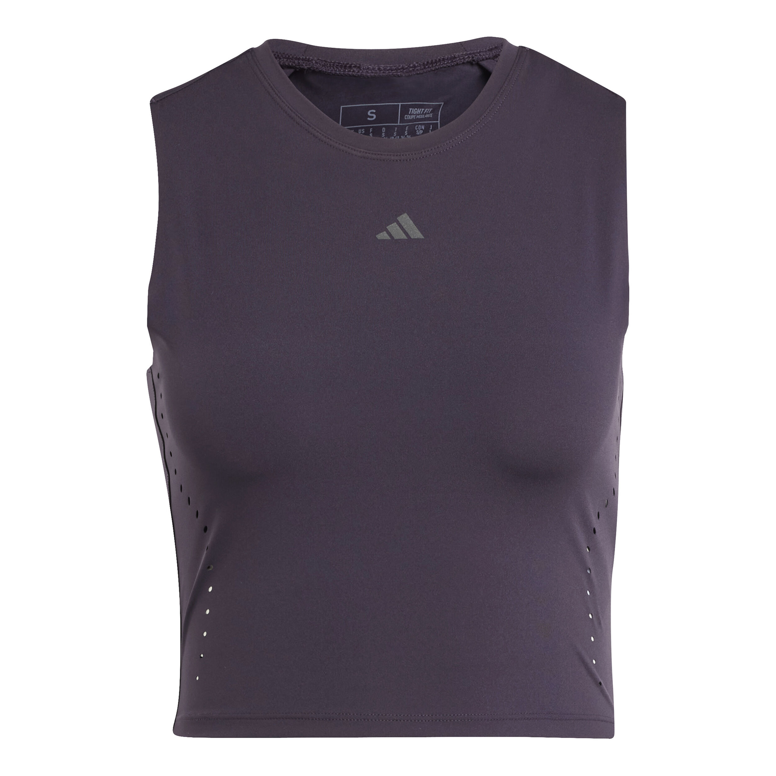 Elev High Intensity Tank-Top Damen - Lila
