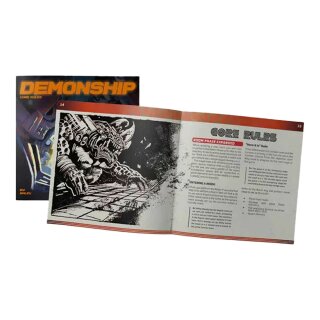Demon Ship - Core Box (EN)