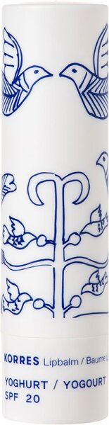 KORRES Yoghurt Lip Balm - Spf 20 Lippenbalsam