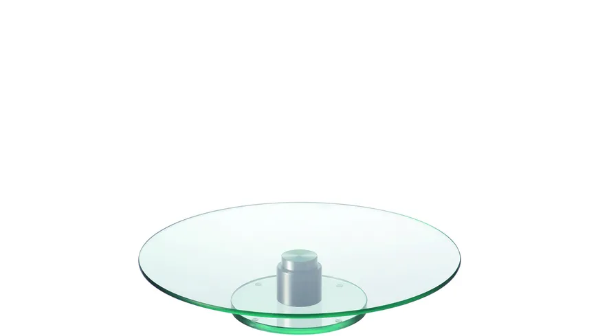 LEONARDO Tortenplatte Turn Ø 33 cm