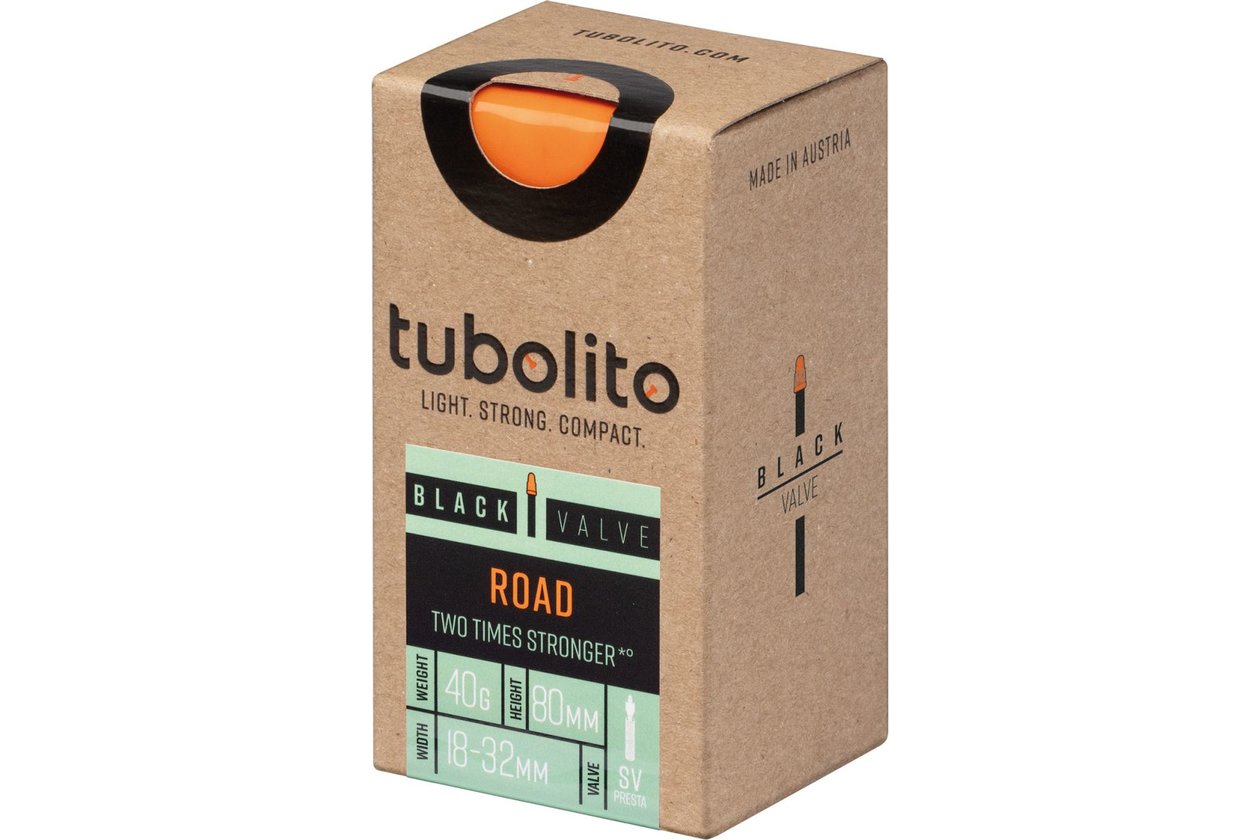 TUBOLITO Tubo-Road 700x13/32C SV 80 mm
