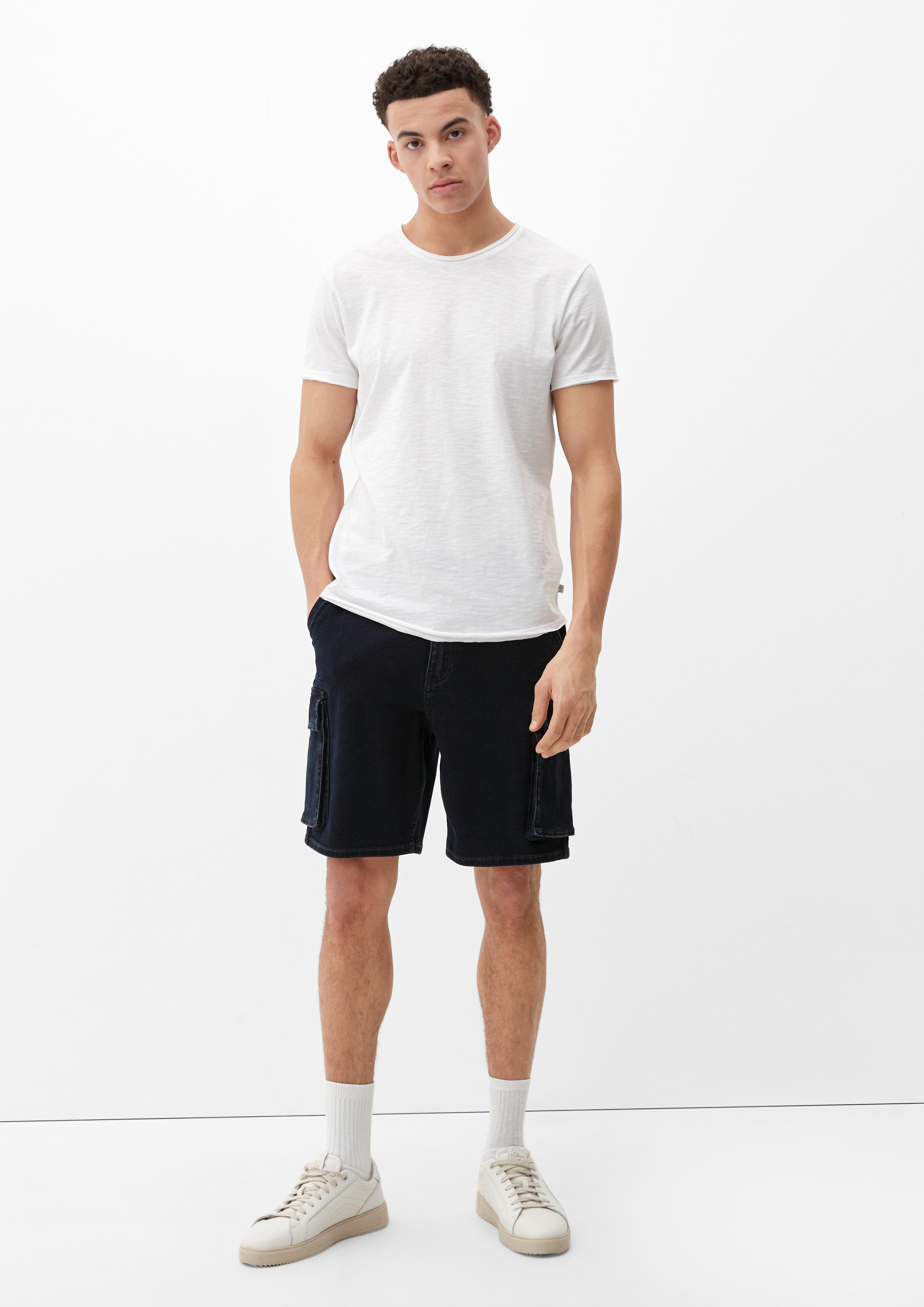 Loose Fit: Bermuda aus Denim  2131429-58Z4