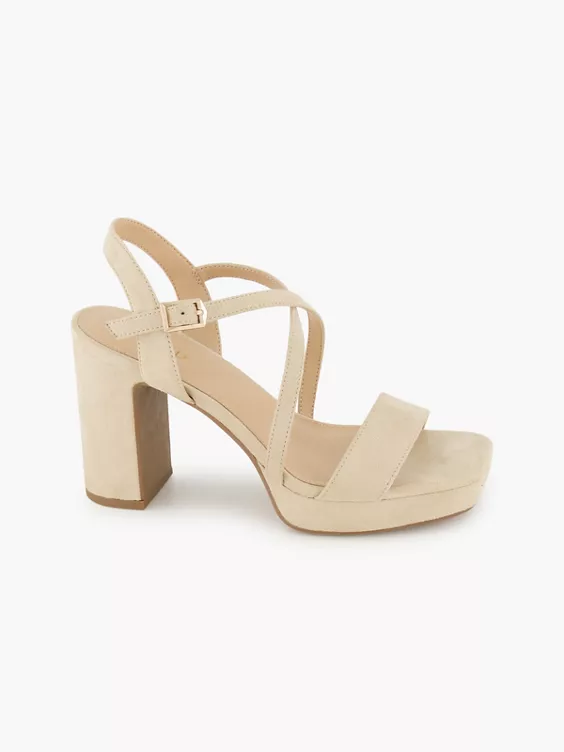 Catwalk Sandalette
